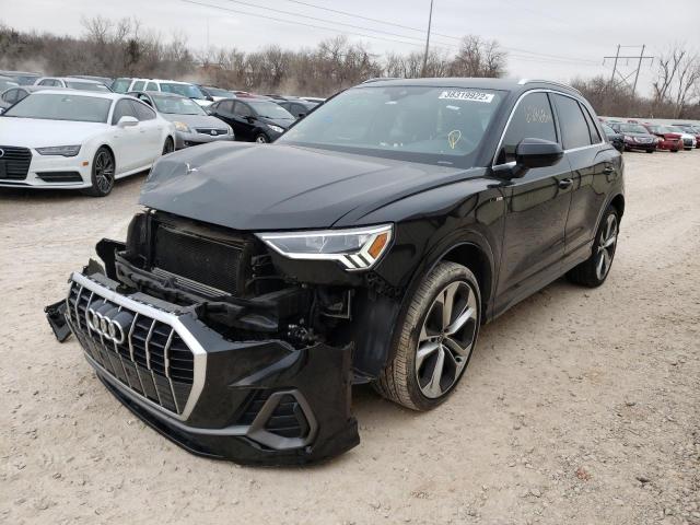 2019 AUDI Q3 PRESTIG WA1FECF34K1074494