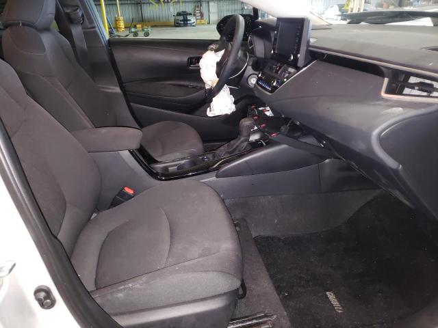 2022 TOYOTA COROLLA LE 5YFEPMAE8NP291038