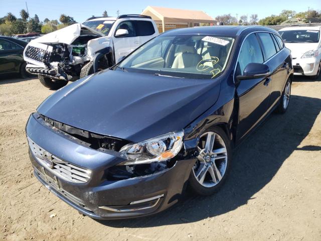 2015 VOLVO V60 PREMIE YV140MEK8F1265801