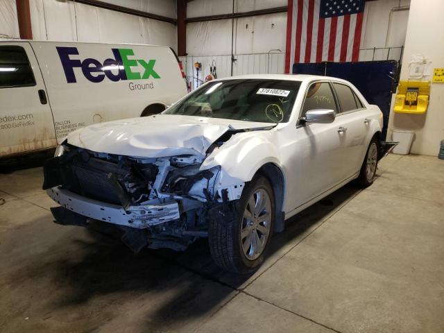 2015 CHRYSLER 300C PLATI 2C3CCASG7FH899890