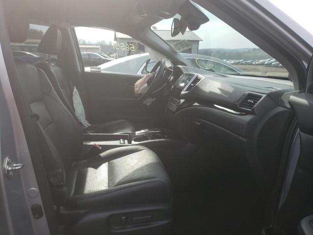 2018 HONDA PILOT ELIT 5FNYF6H0XJB037732