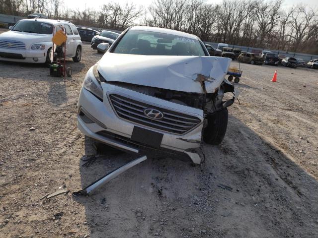 5NPE24AF6FH037785 Hyundai Sonata Se 2015. Фото: 8
