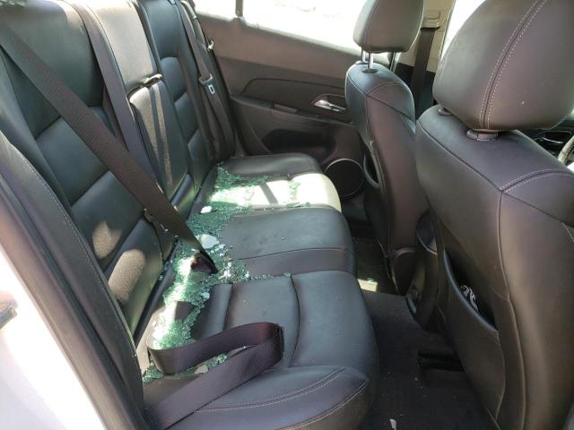 1G1PH5SC5C7199613 Chevrolet Cruze Ltz 2012. Фото: 5