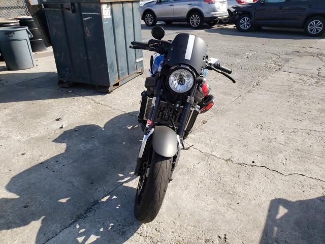 2017 YAMAHA XSR900 JYARN47E2HA001783