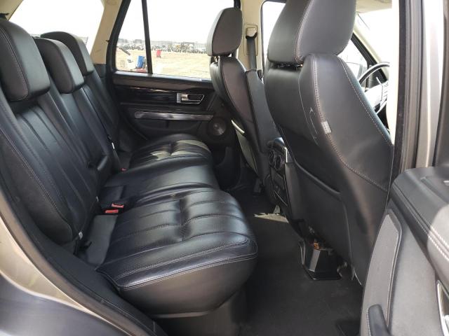 SALSK2D45AA244517 Land Rover Range Rove 2010. Фото: 5