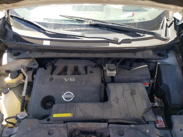 2011 NISSAN MURANO S - JN8AZ1MU8BW061811