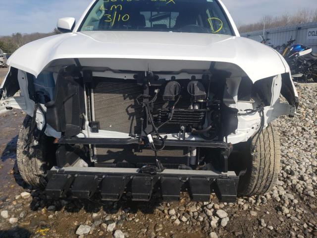 2018 TOYOTA TACOMA DOU - 5TFCZ5AN4JX143715