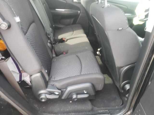 2017 DODGE JOURNEY SX - 3C4PDDBG8HT520725