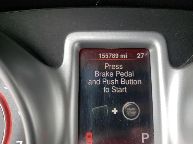 2014 DODGE JOURNEY SX - 3C4PDCBB3ET180961