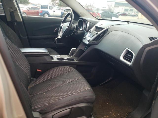 2CNFLEEW4A6280716 Chevrolet Equinox Lt 2010. Фото: 4