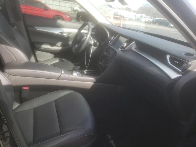 2021 INFINITI QX50 LUXE 3PCAJ5BB8MF116552