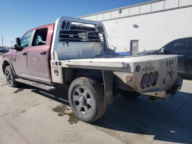 2018 RAM 2500 LARAM - 3C6UR5FL4JG232658