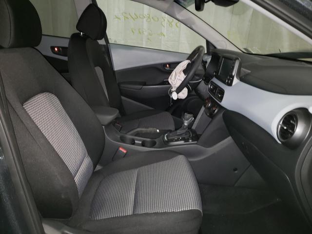 2021 HYUNDAI KONA SEL P KM8K6CAA1MU670053