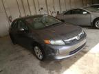 2012 HONDA  CIVIC