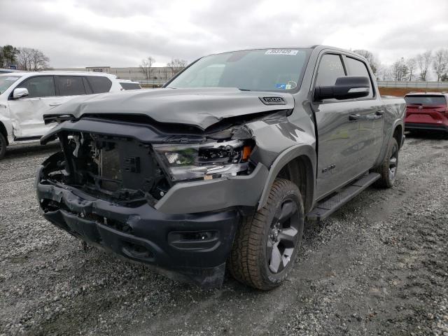 2020 RAM 1500 BIG H - 1C6SRFFT9LN381736