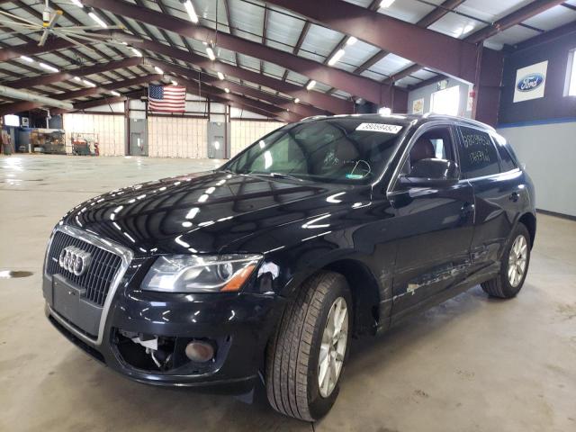 2012 AUDI Q5 PREMIUM - WA1LFAFP5CA060371