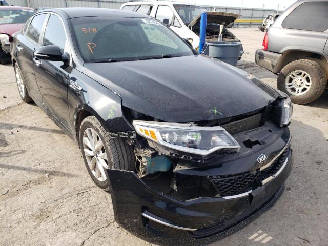 2017 KIA OPTIMA LX 5XXGT4L38HG129987