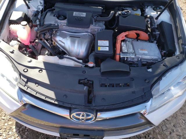 2016 TOYOTA CAMRY HYBR - 4T1BD1FK3GU198230