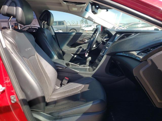 2016 HYUNDAI AZERA LIMI KMHFH4JG9GA559844