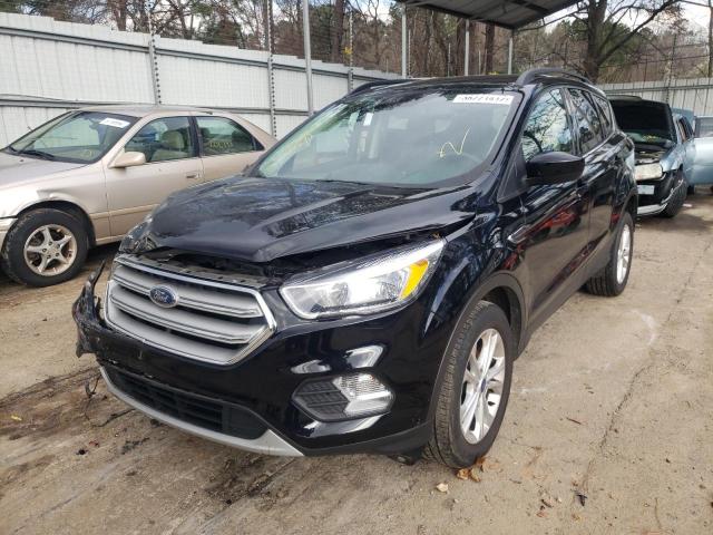 2018 FORD ESCAPE SE 1FMCU0GD4JUC03490