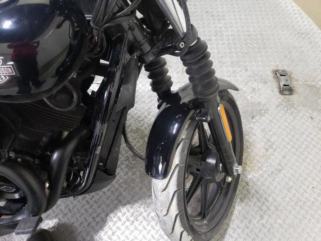 1HD4NAA1XFC505761 Harley-Davidson Xg500 2015. Фото: 8