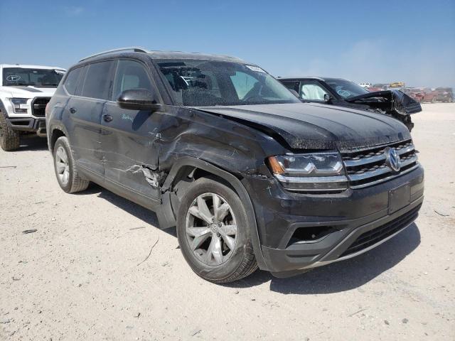 2018 VOLKSWAGEN ATLAS S 1V2AR2CA4JC545269