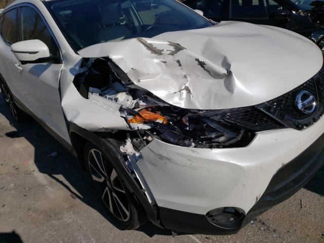 2017 NISSAN ROGUE SPOR JN1BJ1CP7HW005146