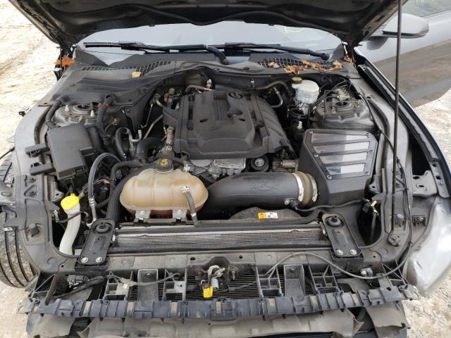 1FA6P8TH8F5336499 Ford Mustang 2015. Фото: 6