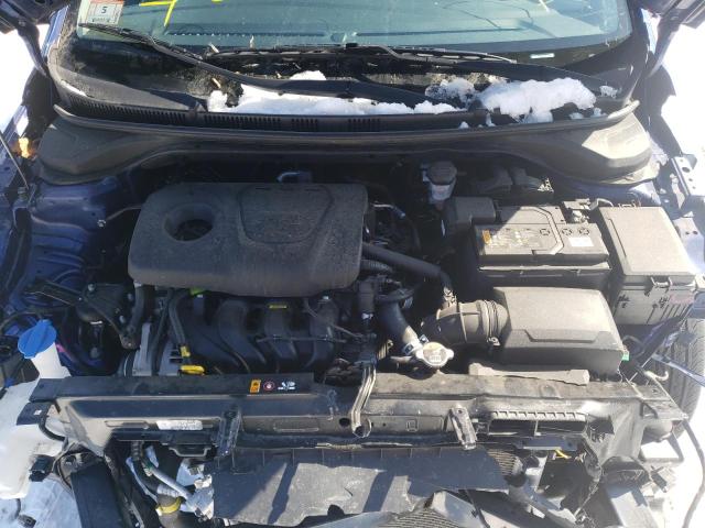 2019 HYUNDAI ACCENT SE - 3KPC24A36KE079577
