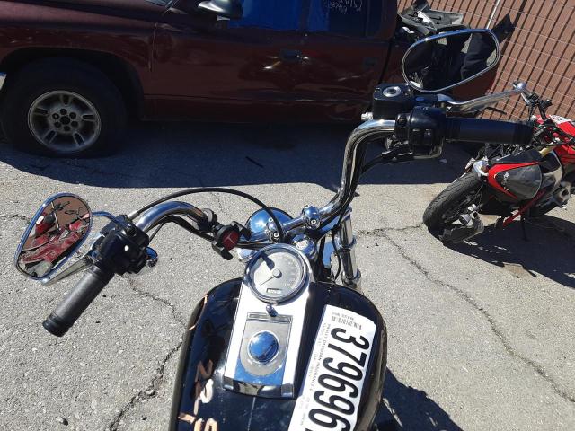 2010 HARLEY-DAVIDSON FXSTC 1HD1JL514AB029705