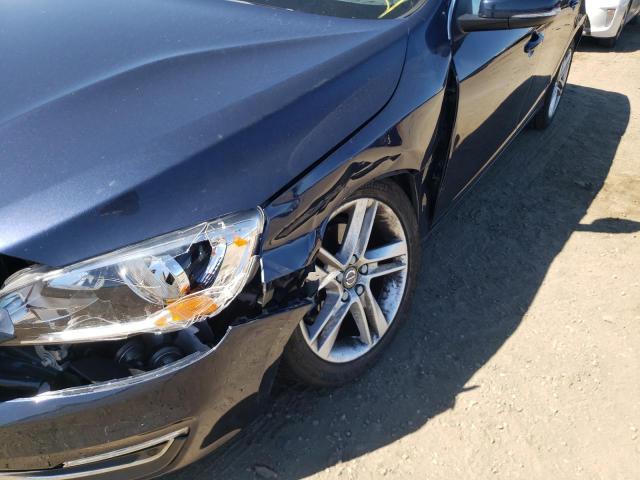 2015 VOLVO V60 PREMIE YV140MEK8F1265801