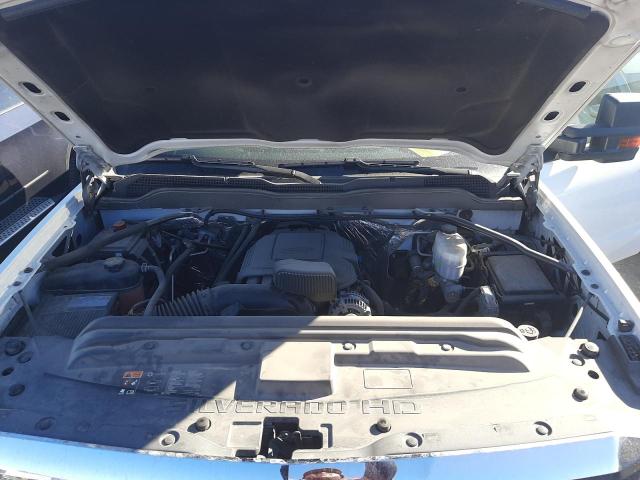1GC1CUEG7JF275288 Chevrolet Silverado 2018. Фото: 6