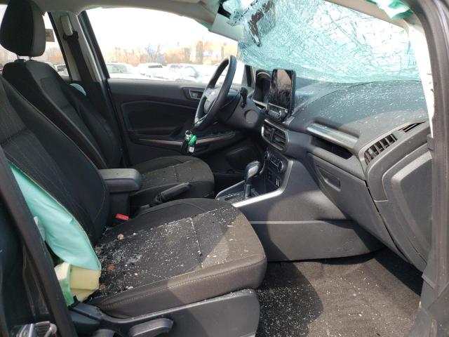 2020 FORD ECOSPORT S MAJ3S2GE1LC344370