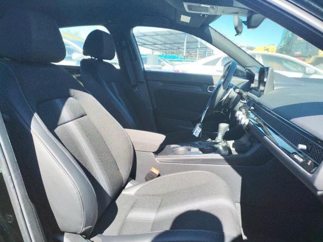 2HGFE2F58NH557012 Honda Civic Spor 2022. Фото: 4