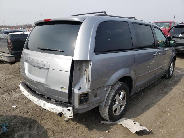 2013 DODGE GRAND CARA - 2C4RDGCG0DR551098