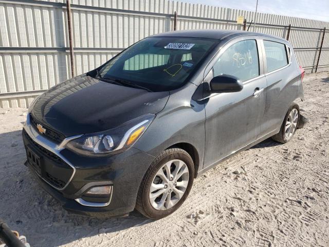 2021 CHEVROLET SPARK 2LT KL8CF6SA3MC738618