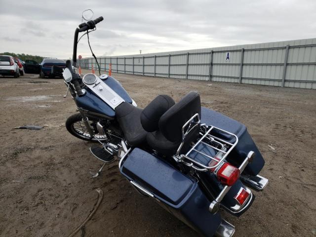 2003 HARLEY-DAVIDSON FLHR 1HD1FDV163Y725330