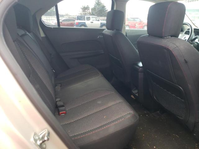 2CNFLEEW4A6280716 Chevrolet Equinox Lt 2010. Фото: 5