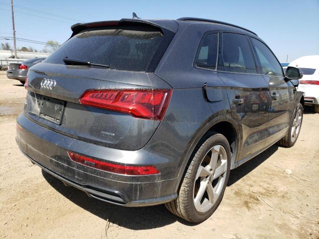 2020 AUDI Q5 TITANIU WA1ENAFY2L2122484