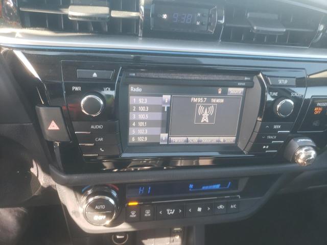 2T1BURHE8EC060350 Toyota Corolla L 2014. Фото: 8