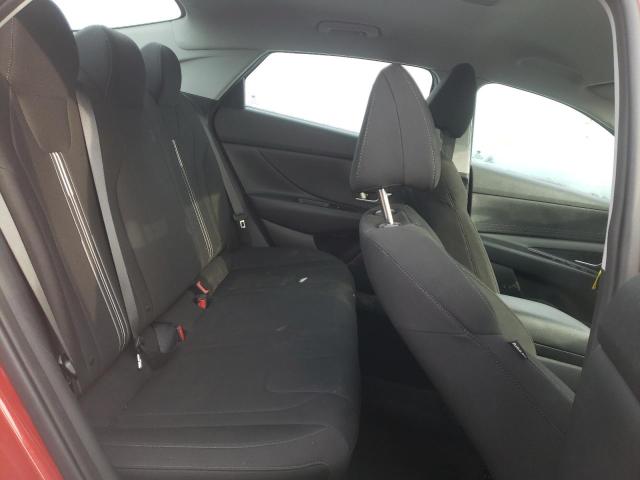 2021 HYUNDAI ELANTRA SE - 5NPLM4AG7MH024521