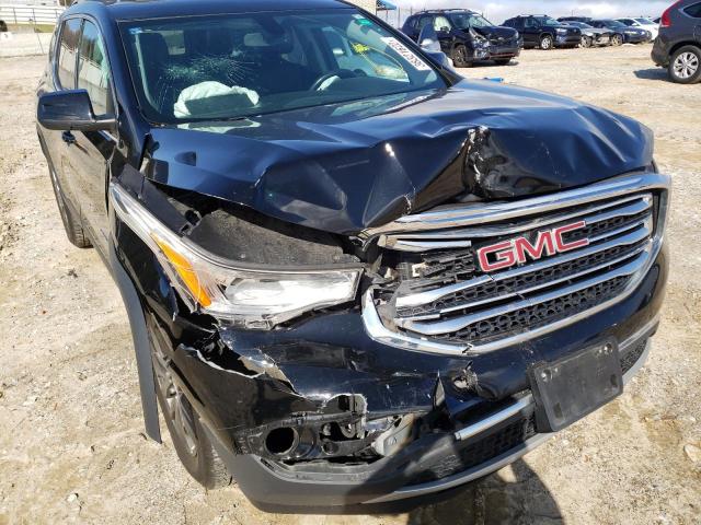 1GKKNULS8HZ307989 Gmc Acadia Slt 2017. Фото: 8