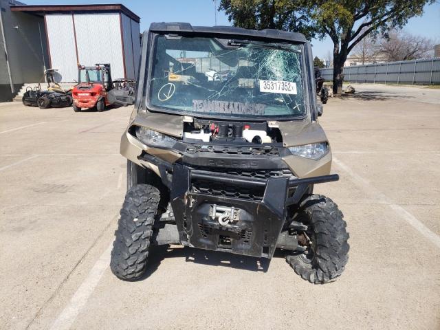 2020 POLARIS RANGER CRE 4XARSU997L8924782