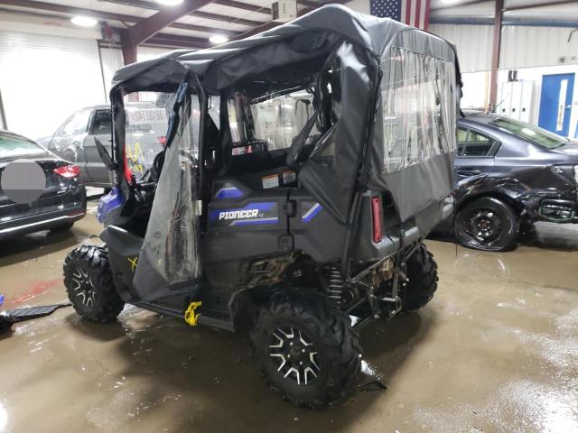 2019 HONDA SXS700 M4 1HFVE027XK4500024
