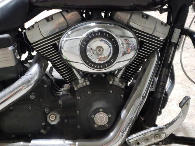 2007 HARLEY-DAVIDSON FXDBI 1HD1GX4177K303902