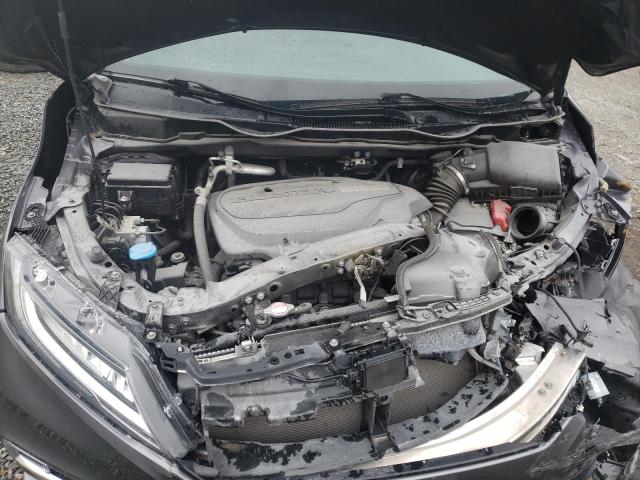 2019 HONDA ODYSSEY EL 5FNRL6H96KB043380