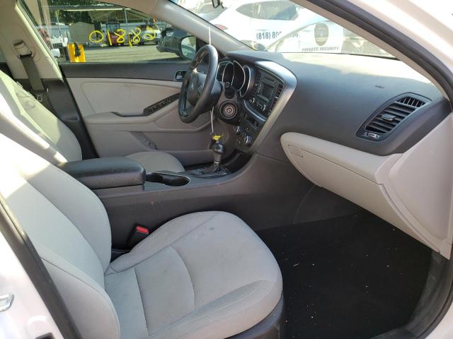 5XXGM4A71FG502724 Kia Optima Lx 2015. Фото: 4