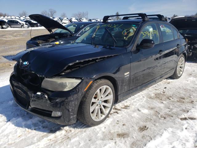2011 BMW 328 XI SUL - WBAPK5G57BNN31660