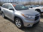 2015 TOYOTA  HIGHLANDER