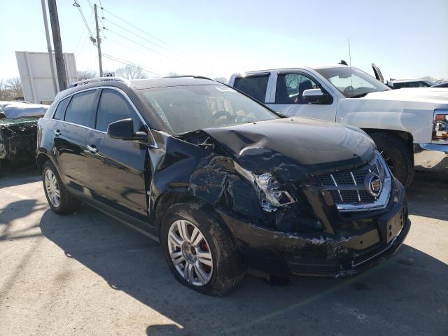 2010 Cadillac SRX Luxury Collection